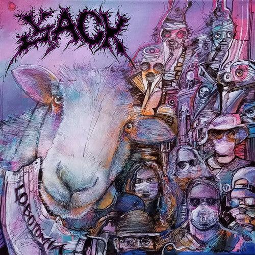 The Jack- Lobotomia [ VINYL LP ]