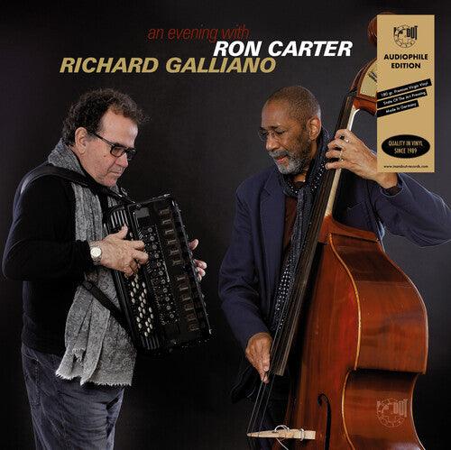 Ron Carter/Richard Galliano- An Evening With [ VINYL LP ]
