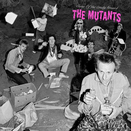 The Mutants- Curse Of The Easily Amused [ VINYL LP ]