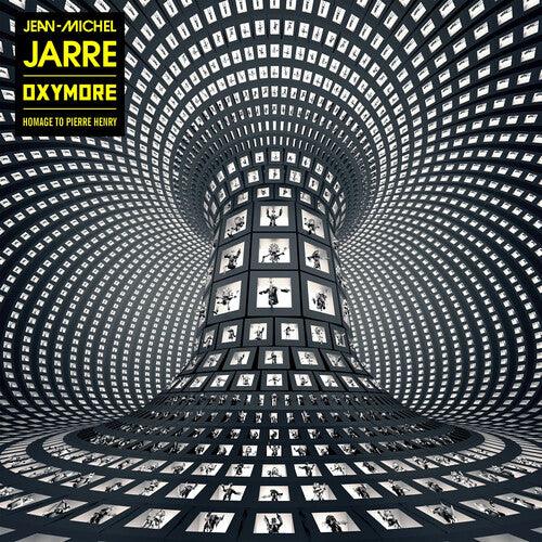 Jean-Michel Jarre- Oxymore [ VINYL LP ]