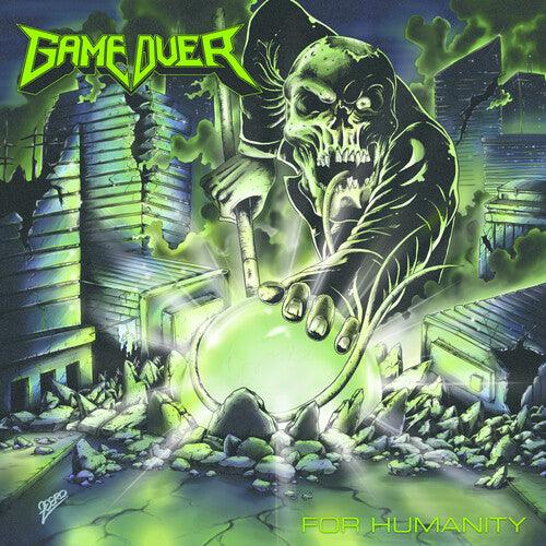 Game Over- For Humanity (x Anniversary) [ VINYL LP ]