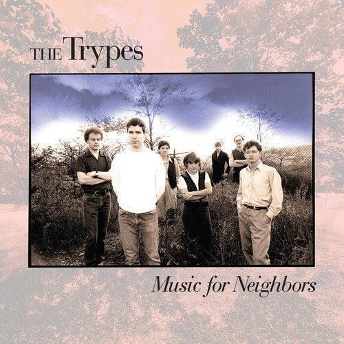The Trypes- Music For Neighbors [ VINYL LP ]