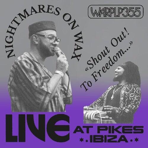 Nightmares on Wax- Shout Out To Freedom (live At Pikes Ibiza) [ VINYL LP ]