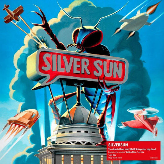 Silver Sun- Silver Sun [Import LP] [ VINYL LP ]