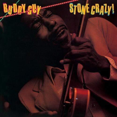 Buddy Guy- Stone Crazy [ VINYL LP ]