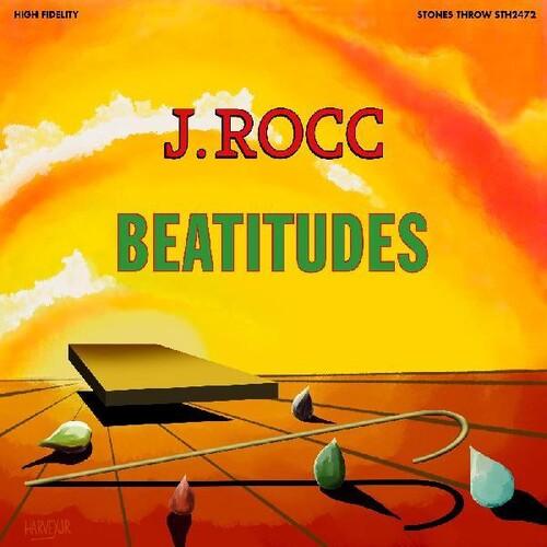 J. Rocc- Beatitudes [ VINYL LP ]