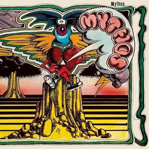 Mythos- Mythos [ VINYL LP ]