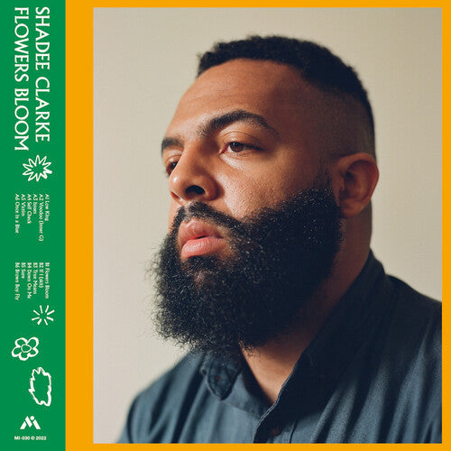 Shadee Clarke- Flowers Bloom [ VINYL LP ]