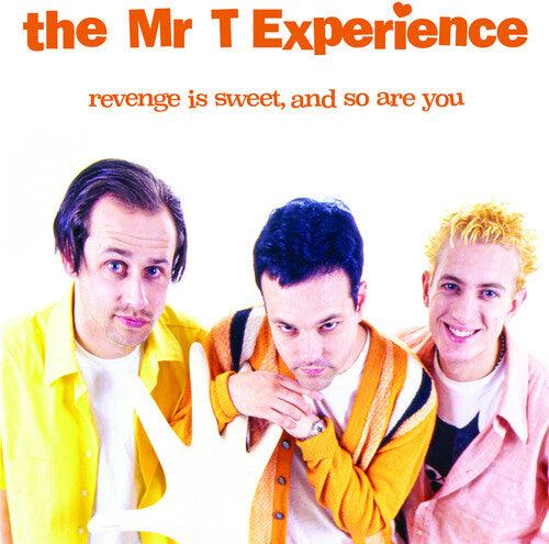 The Mr. T Experience- Revenge Is Sweet, And So Are You [ VINYL LP ]