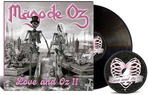 Mago De Oz- Love & Oz Vol 2 - LP+CD [ VINYL LP ]