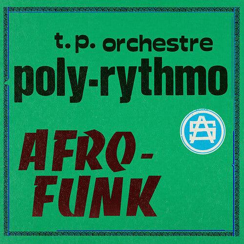 T.P. Orchestre- Afro-Funk [ VINYL LP ]