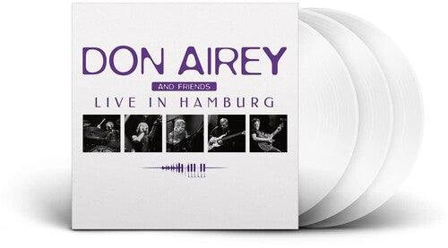 Don Airey- Live In Hamburg [ VINYL LP ]