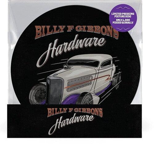 Billy F. Gibbons- Hardware [ VINYL LP ]