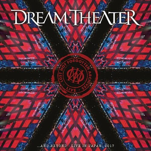 Dream Theater- LOST NOT FORGOTTEN ARCHIVES: ...AND BEYOND - LIVE IN JAPAN, 2017 [ VINYL LP ]