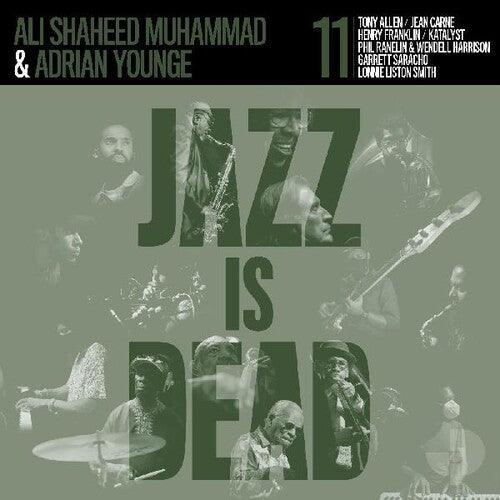 Jazz Is Dead 011 [ VINYL LP ]