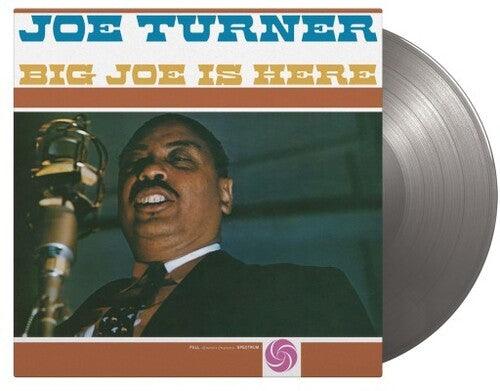 Joe Turner- Big Joe Is Here - Limited 180-Gram Silver Colored Vinyl [ VINYL LP ]