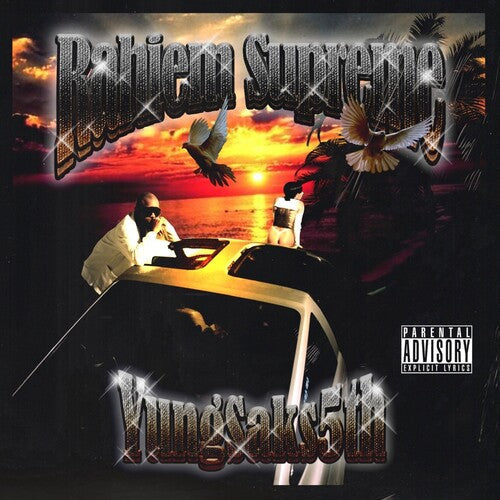 Rahiem Supreme & Wifigawd- Yung $aks 5th [ VINYL LP ]