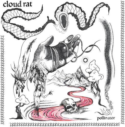 Cloud Rat- Pollinator [ VINYL LP ]