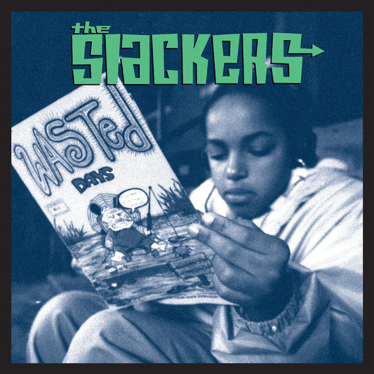 The Slackers- Wasted Days [ VINYL LP ]