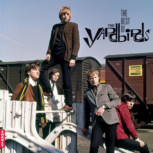 Yardbirds- Best Of The Yardbirds [ VINYL LP ]