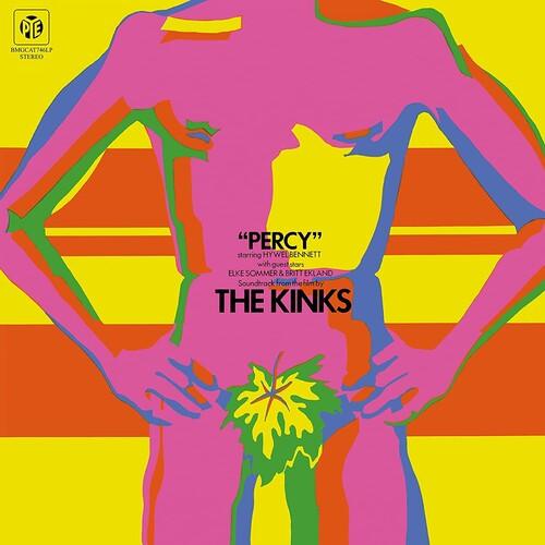 The Kinks- Percy [ VINYL LP ]