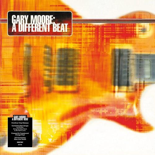 Gary Moore- A Different Beat [ VINYL LP ]