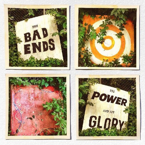 Bad Ends- The Power And The Glory [ VINYL LP ]