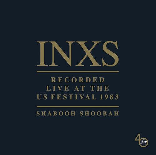 INXS- Recorded Live At The Us Festival 1983 [ VINYL LP ]