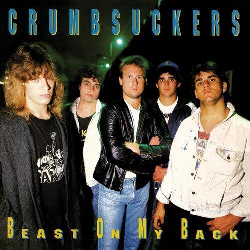Crumbsuckers- Beast On My Back (Indie Exclusive Vinyl) [ VINYL LP ]