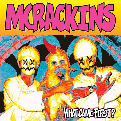 The McRackins- What Came First [ VINYL LP ]