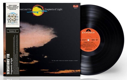 Sensations Fix- Fragments Of Light [ VINYL LP ]