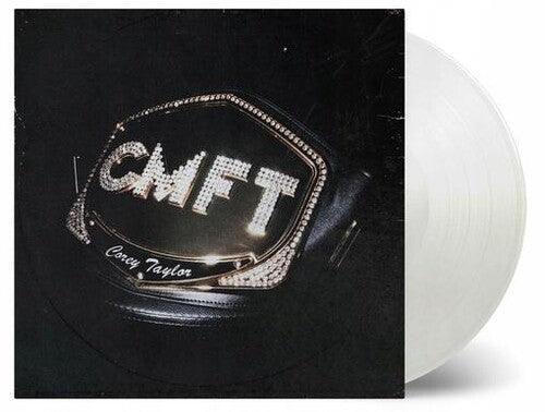Corey Taylor- CMFT - Limited White Colored Vinyl [ VINYL LP ]