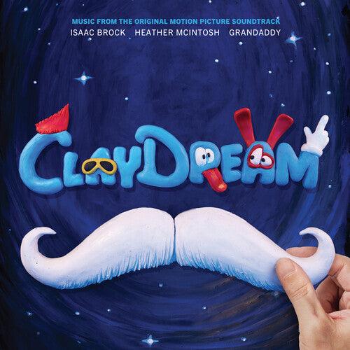 Various Artists- Claydream (Original Soundtrack) [ VINYL LP ]
