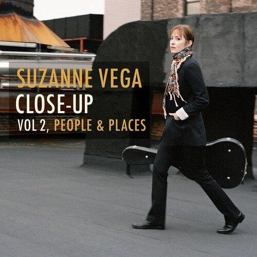Suzanne Vega- CLOSE-UP VOL 2, PEOPLE & PLACES [ VINYL LP ]