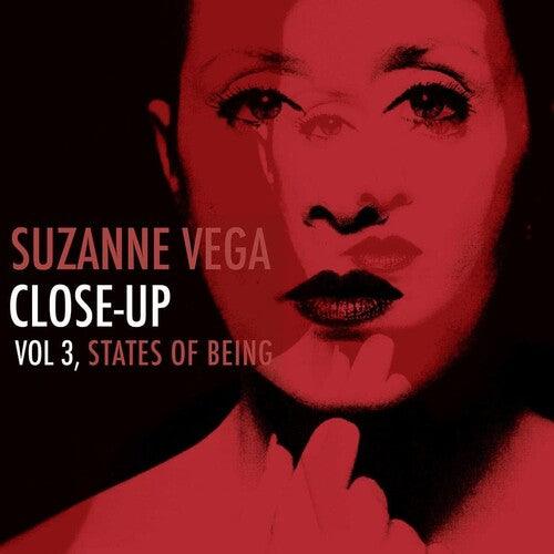 Suzanne Vega- CLOSE-UP VOL 3, STATES OF BEING [ VINYL LP ]