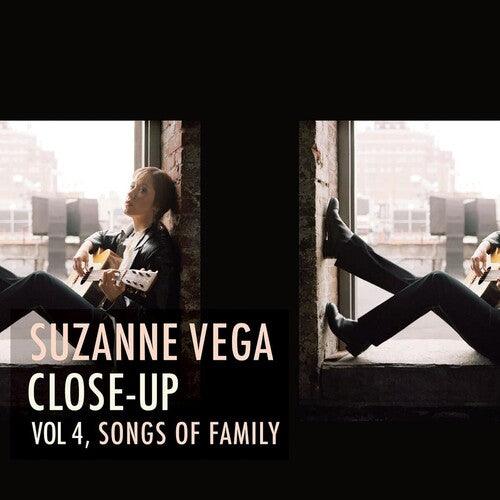 Suzanne Vega- CLOSE-UP VOL 4, SONGS OF FAMILY [ VINYL LP ]