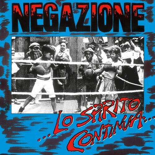 Negazione- Lo Spirito Continua [ VINYL LP ]