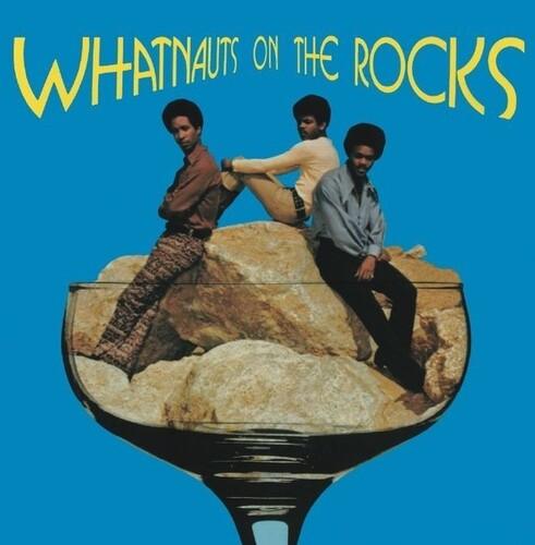 The Whatnauts- Whatnauts On The Rocks [ VINYL LP ]