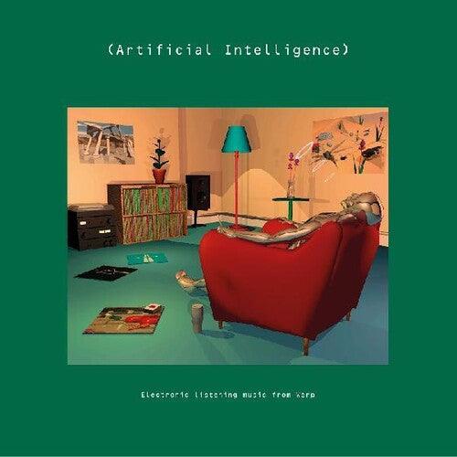 Various Artists- Artificial Intelligence (Various Artists) [ VINYL LP ]