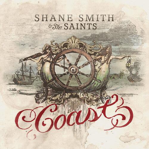 Shane Smith & the Saints- Coast [ VINYL LP ]