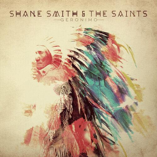 Shane Smith & the Saints- Geronimo - Gold Vinyl [ VINYL LP ]