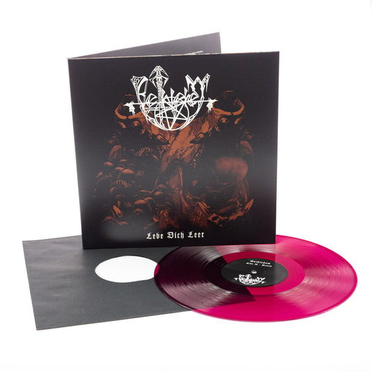 Bethlehem- Lebe Dich Leer - Violet Transparent [Colored Vinyl] (Gate) [ VINYL LP ]