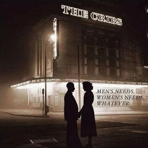 The Cribs- Men's Needs, Women's Needs, Whatever [ VINYL LP ]