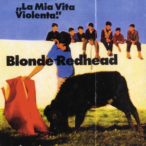 Blonde Redhead- La Mia Vita Violenta - Jewel Red [ VINYL LP ]