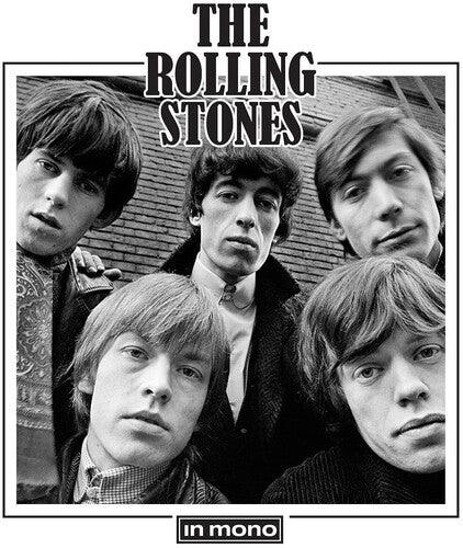The Rolling Stones- The Rolling Stones In Mono - Ltd Colored Vinyl Boxset [ VINYL LP ]