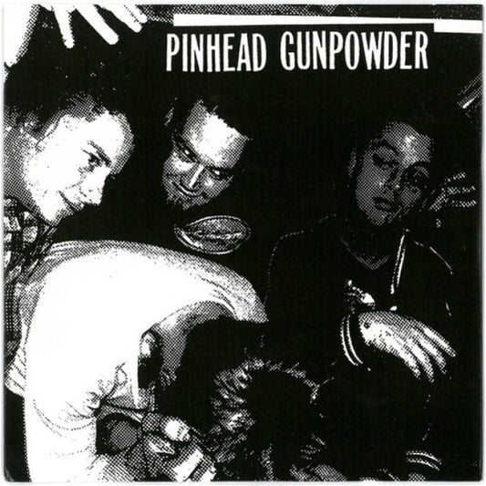 Pinhead Gunpowder- 8 Chords, 328 Words [ VINYL LP ]