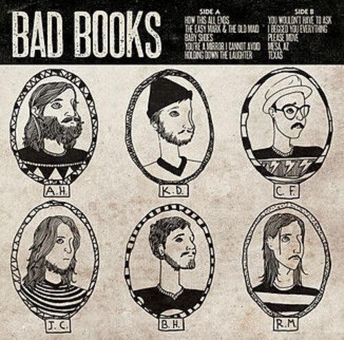 Bad Books- Bad Books [ VINYL LP ]