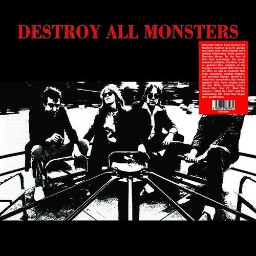 Destroy All Monsters- Bored [ VINYL LP ]