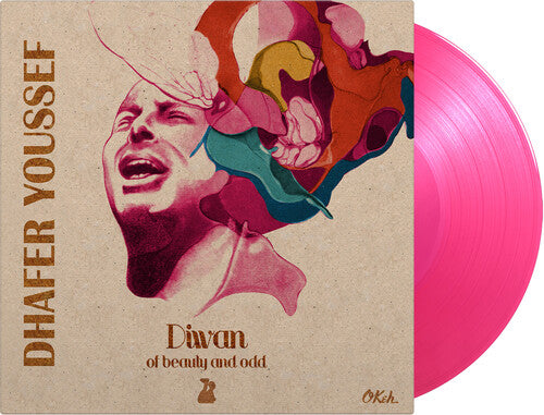 Dhafer Youssef- Diwan Of Beauty And Odd [ VINYL LP ]