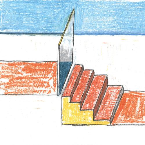 Homeshake- Fresh Air: 5 Year Anniversary Edition - Blue & Clear Splatter [ VINYL LP ]